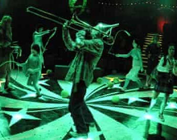 The Wonderful Wizard of Oz